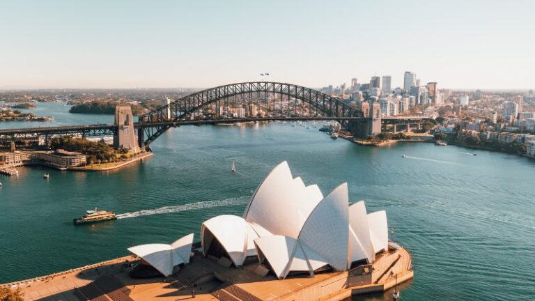 The Great Barrier Reef – Travel in Australia