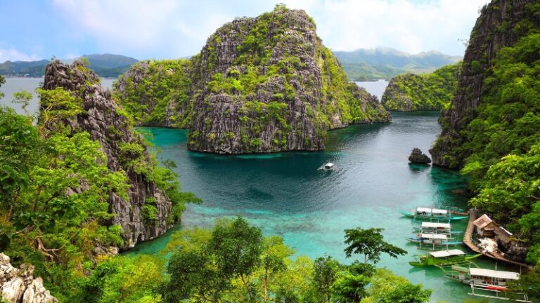 10 Most Beautiful Islands in the World