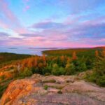 Acadia National Park Travel Guide, Travel in USA