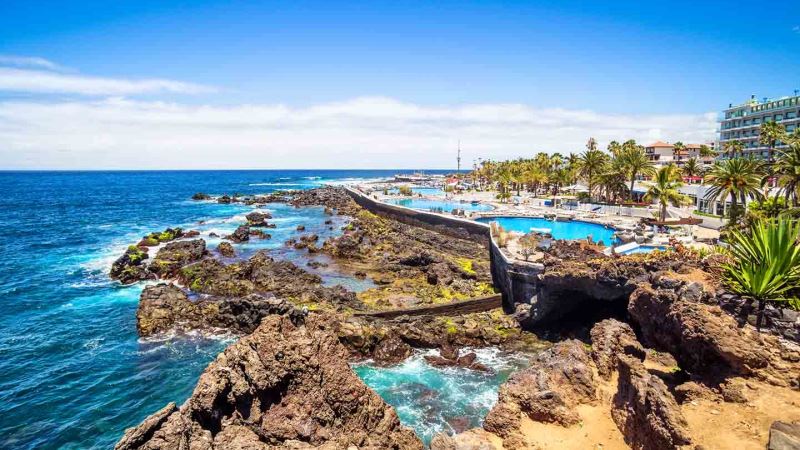 Canary Islands holiday, Travel in Spain