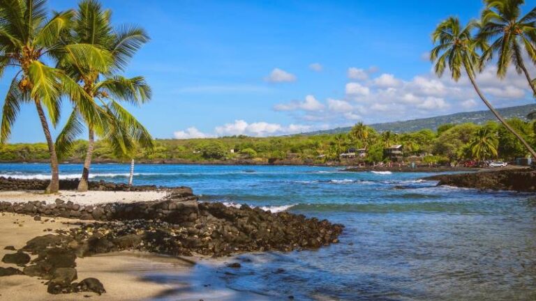 Hawaii, The Big Island, Travel in USA