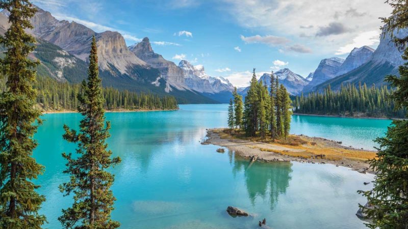 Jasper National Park, Canada Travel Guide