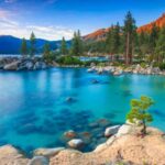 Lake Tahoe, Travel in USA