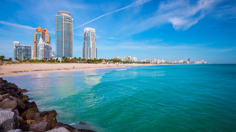Miami Beach Travel Guide, Travel in USA