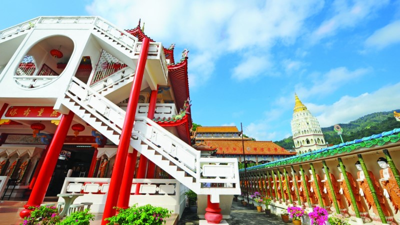 Penang Island, Travel in Malaysia