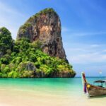 Phuket Beach, Travel in Thailand
