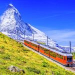 The Matterhorn Mountain, Travel in Switzerland