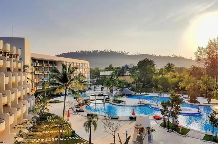 7 Recommendations for Healing Places in Batam that are Suitable for Refreshing