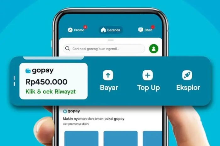 Practical Way to Top Up GoPay via BCA ATM