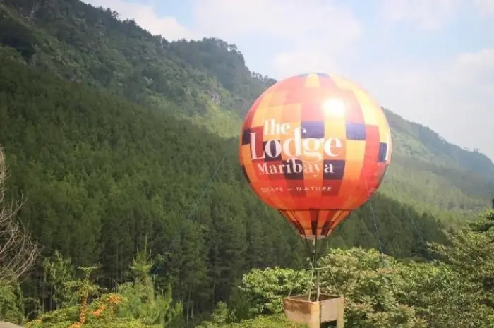 The Lodge Maribaya Bandung, West Java’s Most Popular Natural Tourist Attraction