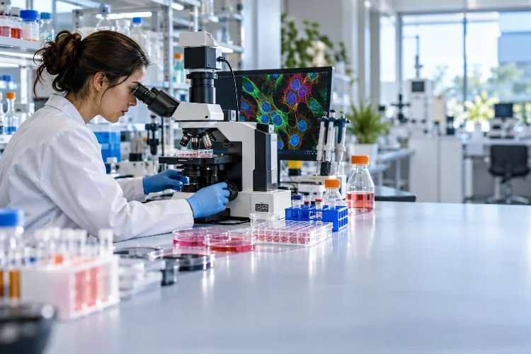 Advanced Molecular Systems Behind Cellular Function and Regulation