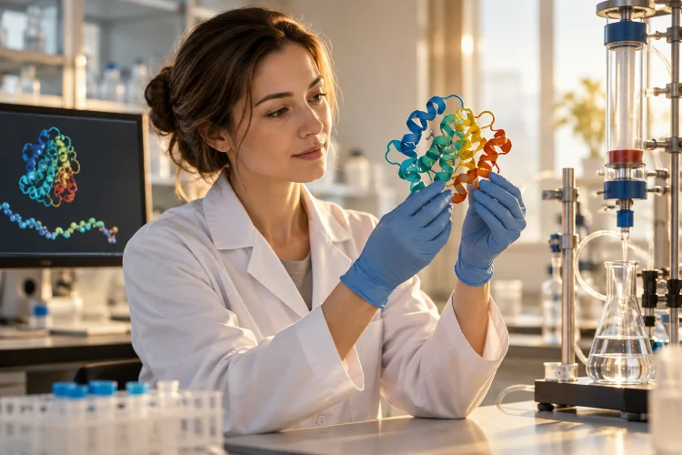 Advanced Protein Folding Concepts and Their Biological Importance