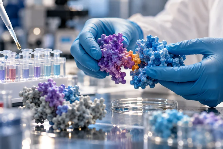 How Protein Interactions Control Complex Biological Processes